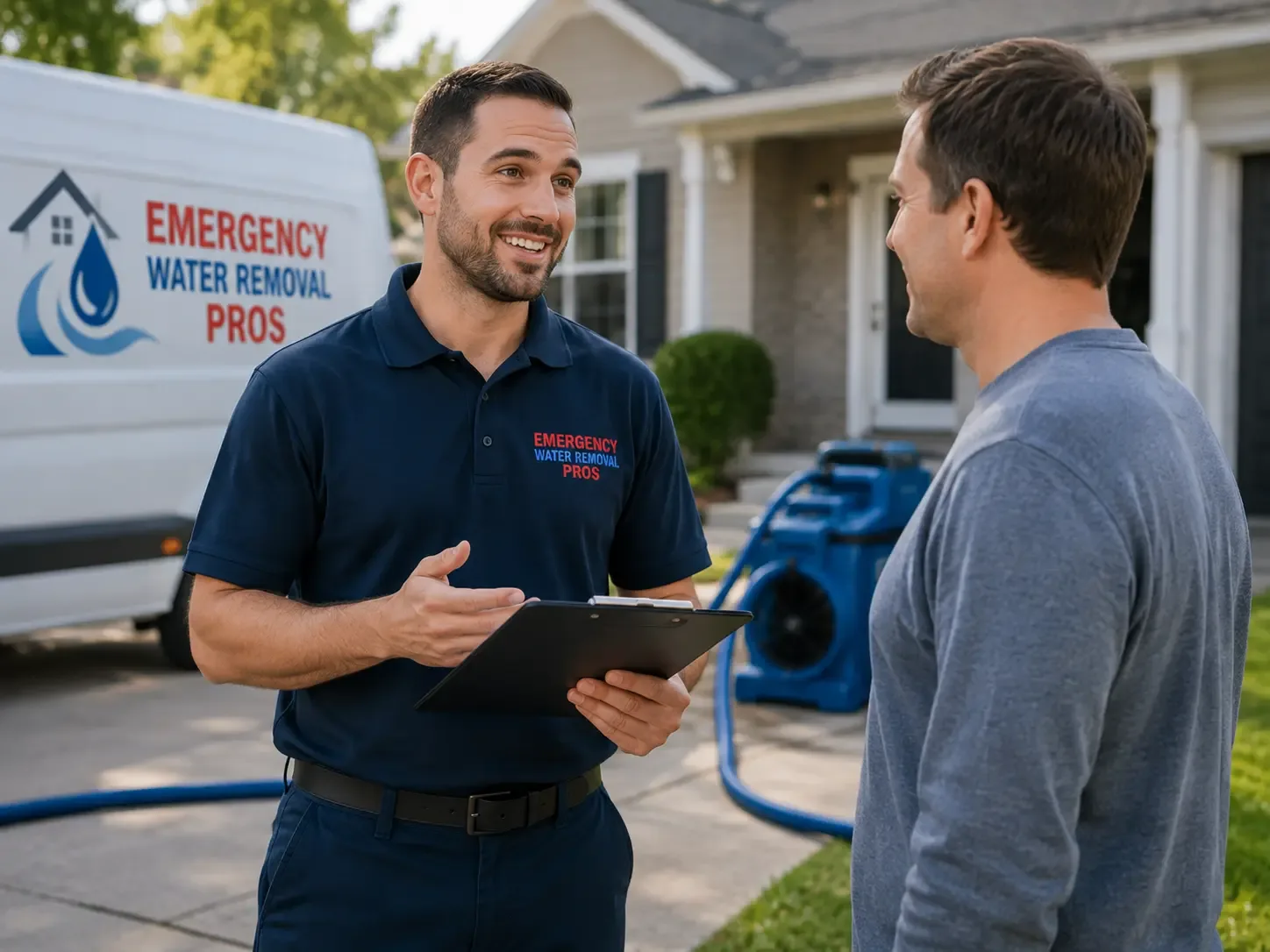 Emergency Water Removal Bomont, WV FAQs